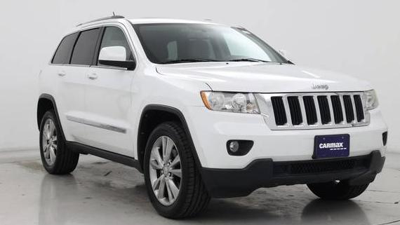 JEEP GRAND CHEROKEE 2013 1C4RJEAGXDC650861 image